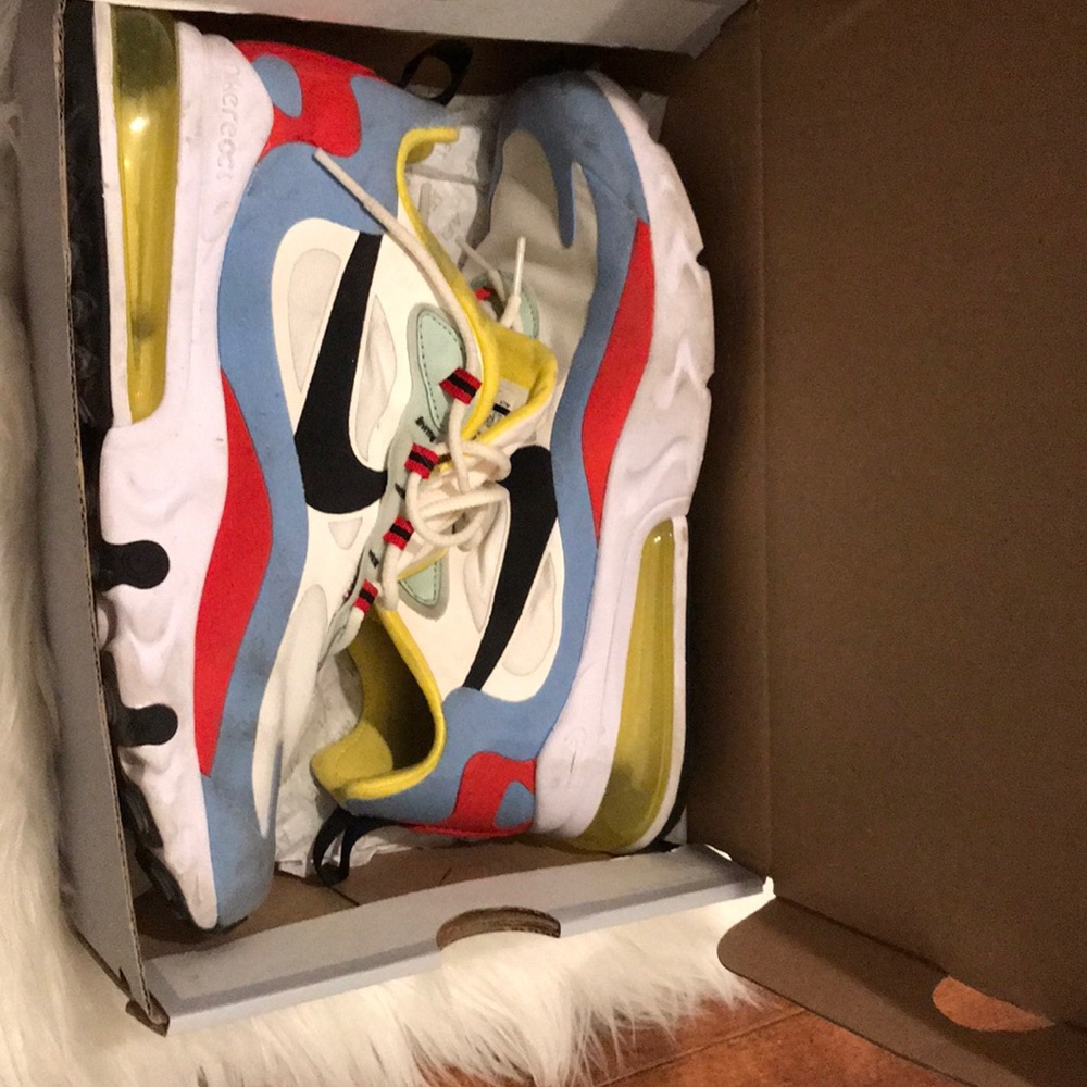 Nike react women’s size 8.5